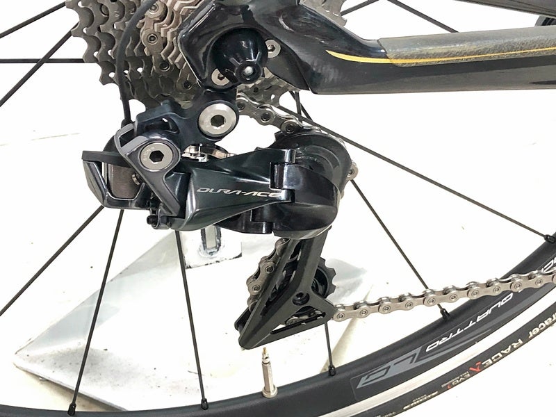 コルナゴ COLNAGO コンセプト CONCEPT ART DECOR DURA-ACE 2017年