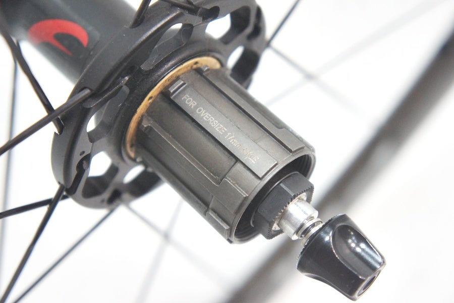 ▽▽フルクラム FULCRUM RACING QUATTRO CARBON カーボン ホイール