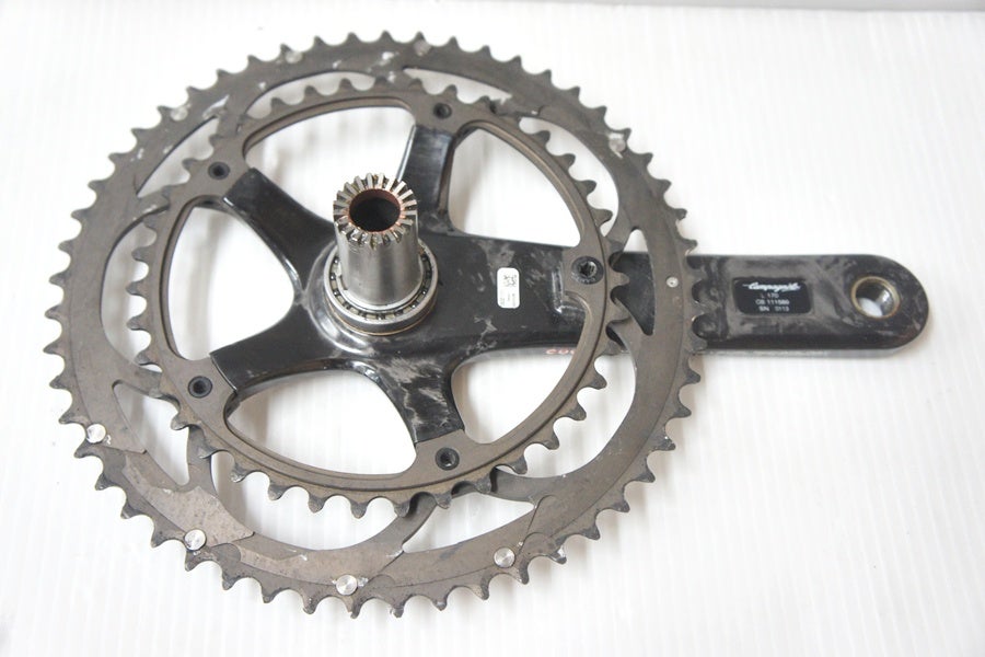 ▽▽カンパニョーロ CAMPAGNOLO SUPER RECORD 11 コンポ5点セット FC