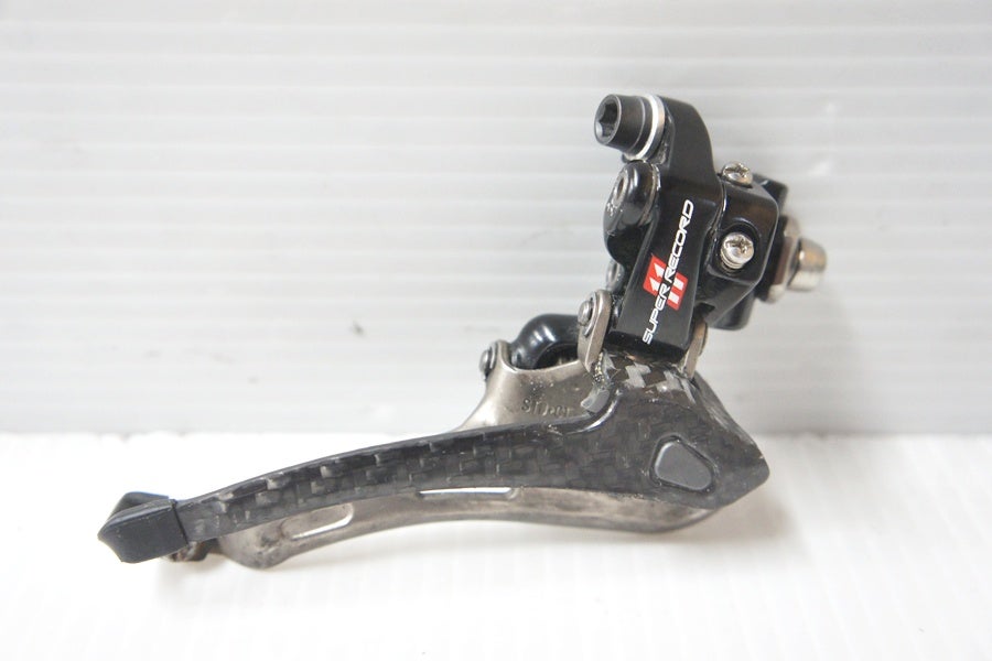 ▽▽カンパニョーロ CAMPAGNOLO SUPER RECORD 11 コンポ5点セット FC