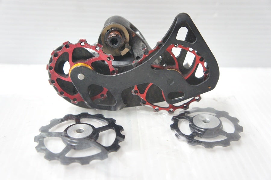 ▽▽カンパニョーロ CAMPAGNOLO SUPER RECORD 11 コンポ5点セット FC