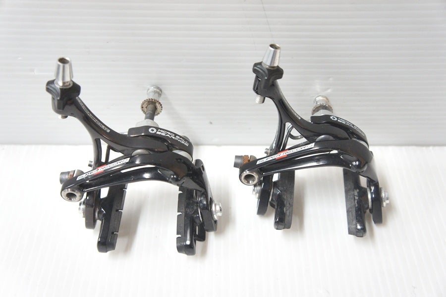 ▽▽カンパニョーロ CAMPAGNOLO SUPER RECORD 11 コンポ5点セット FC