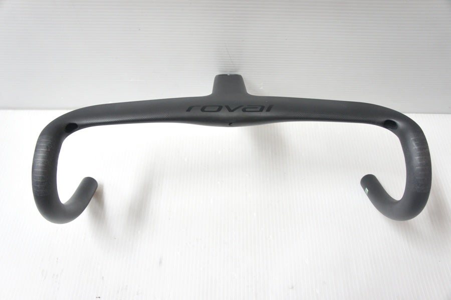 ▽▽ロヴァール ROVAL RAPIDE COCKPIT カーボン 一体型 ドロップ
