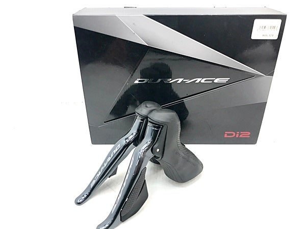 美品 シマノ SHIMANO デュラエース DURA-ACE ST-R9170 STIレバー 2×11S