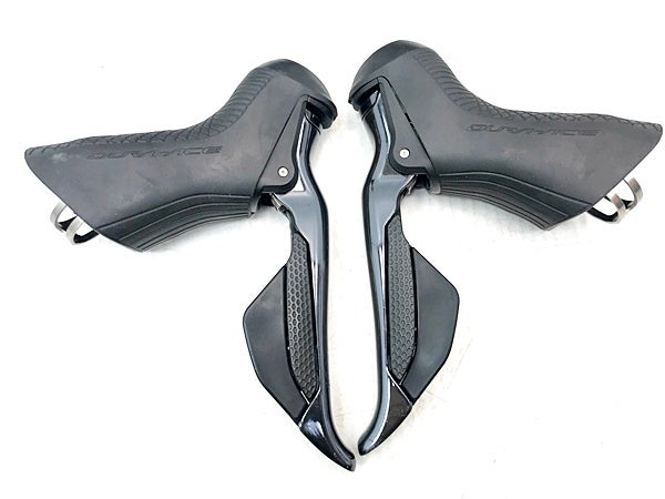 美品 シマノ SHIMANO デュラエース DURA-ACE ST-R9170 STIレバー 2×11S