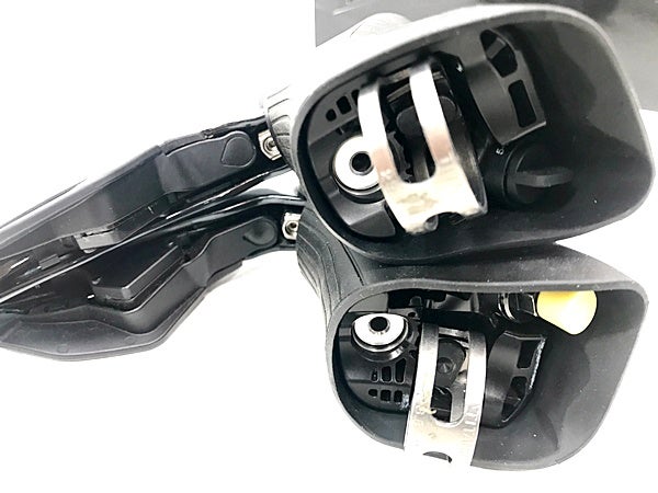 美品 シマノ SHIMANO デュラエース DURA-ACE ST-R9170 STIレバー 2×11S