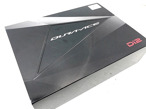 美品 シマノ SHIMANO デュラエース DURA-ACE ST-R9170 STIレバー 2×11S