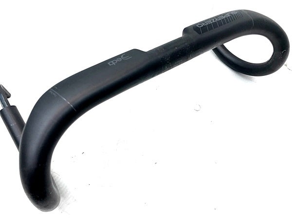 デダ Deda スーパーゼロ SUPER ZERO カーボンドロップハンドル 420mm