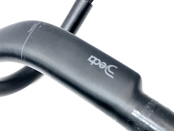 デダ Deda スーパーゼロ SUPER ZERO カーボンドロップハンドル 420mm