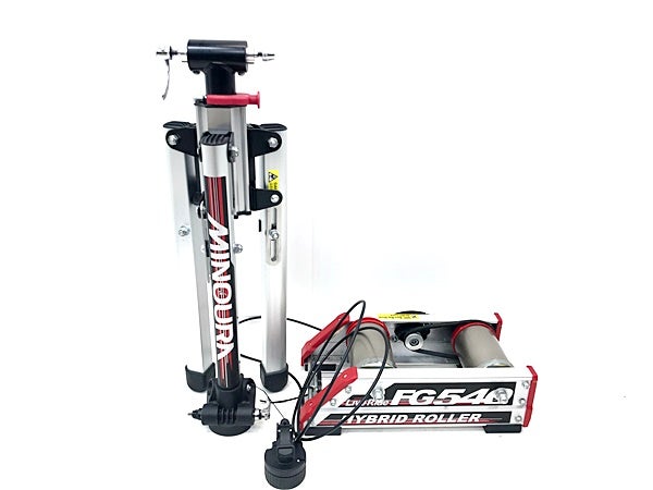 MINOURA ミノウラハイブリッドローラ　FG540 ミノウラ MINOURA FG-540 ハイブリッドローラー Hybrid Roller