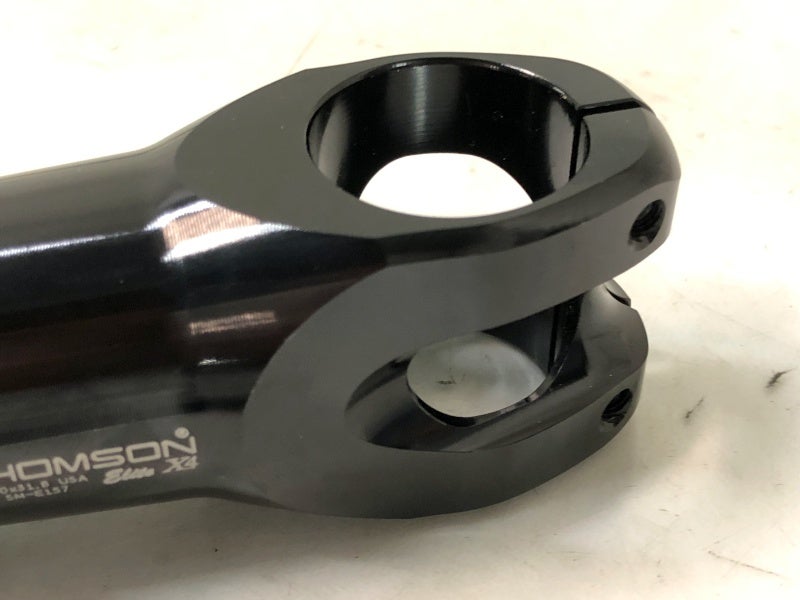 トムソン THOMSON エリート X4 ELITE X4 STEM 80mm/0°/31.8mm/28.6mm