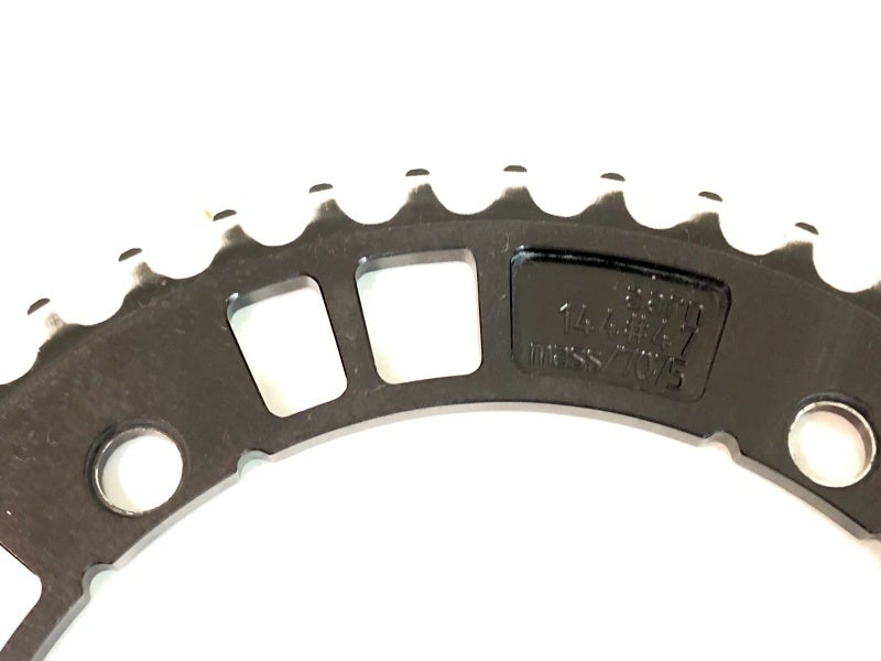 アーロン AARN トラックチェーンリング TRACK CHAINRING 47T チェーン