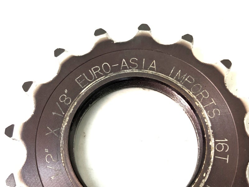 ユーロアジアインポート EUROASIA IMPORTS デラックススチールコグ