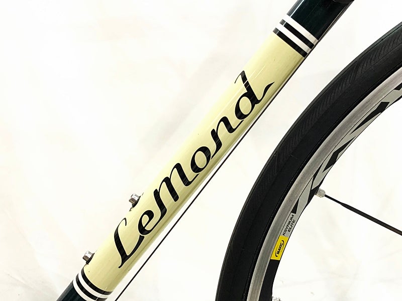 レモン LEMOND クロワ ド フェール CROIX DE FER 105 2006年 クロモリ
