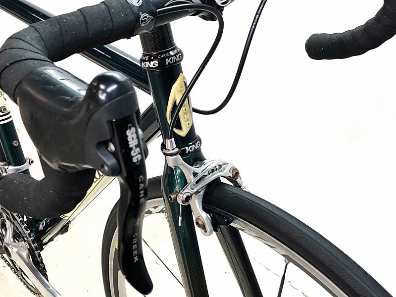 レモン LEMOND クロワ ド フェール CROIX DE FER 105 2006年 クロモリ