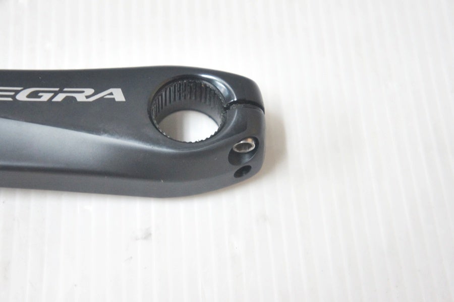 ▽▽シマノ SHIMANO アルテグラ ULTEGRA FC-6800 4iiii PRECISION 左足