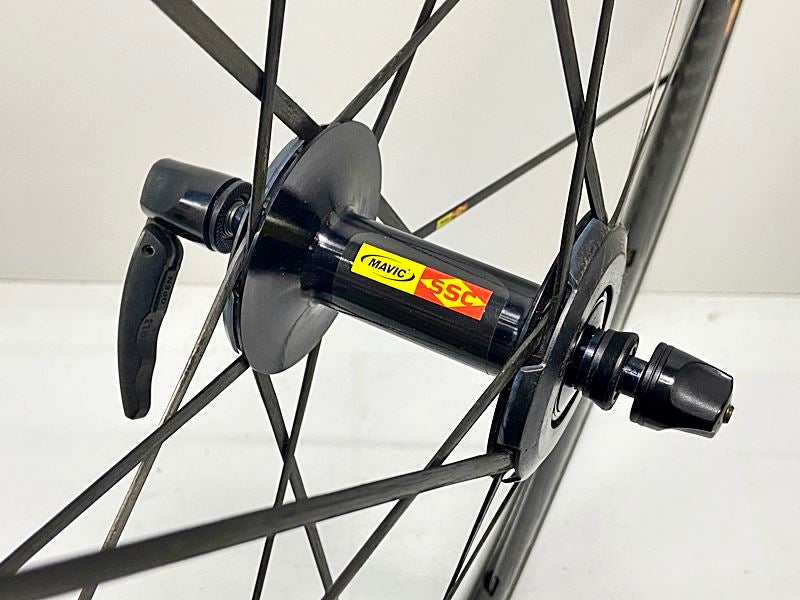 マビック MAVIC コスミックカーボン COSMIC CARBON SLR ホイールセット