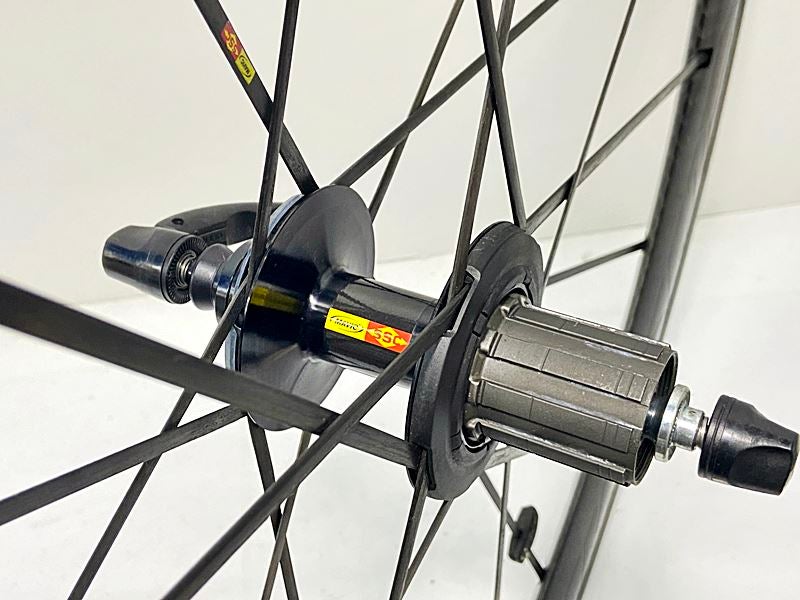 マビック MAVIC コスミックカーボン COSMIC CARBON SLR ホイールセット