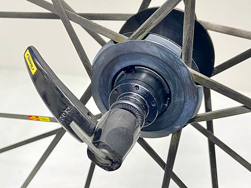 マビック MAVIC コスミックカーボン COSMIC CARBON SLR ホイールセット
