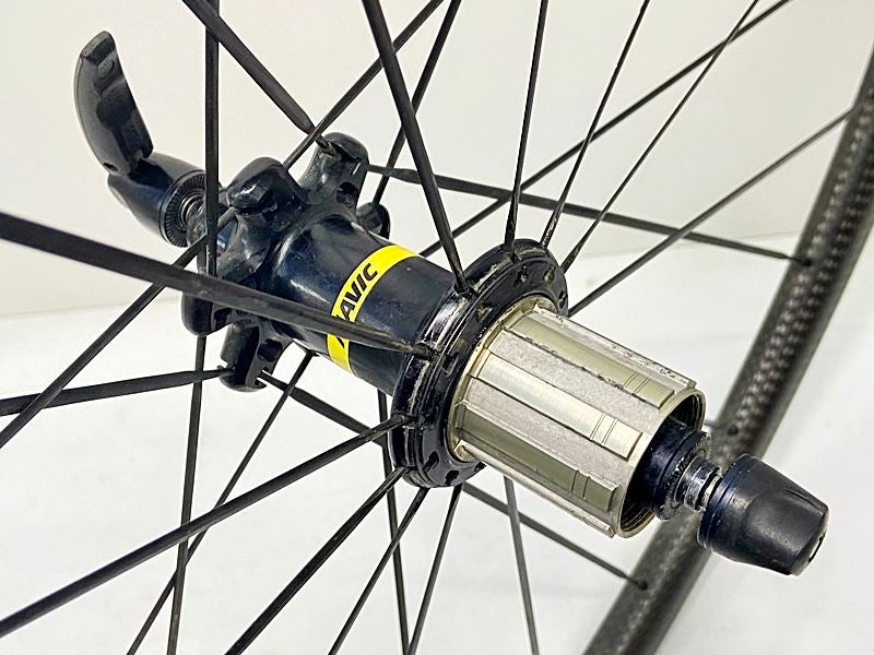 マビック MAVIC キシリウムプロカーボン KSYRIUM PRO CARBON SL UST