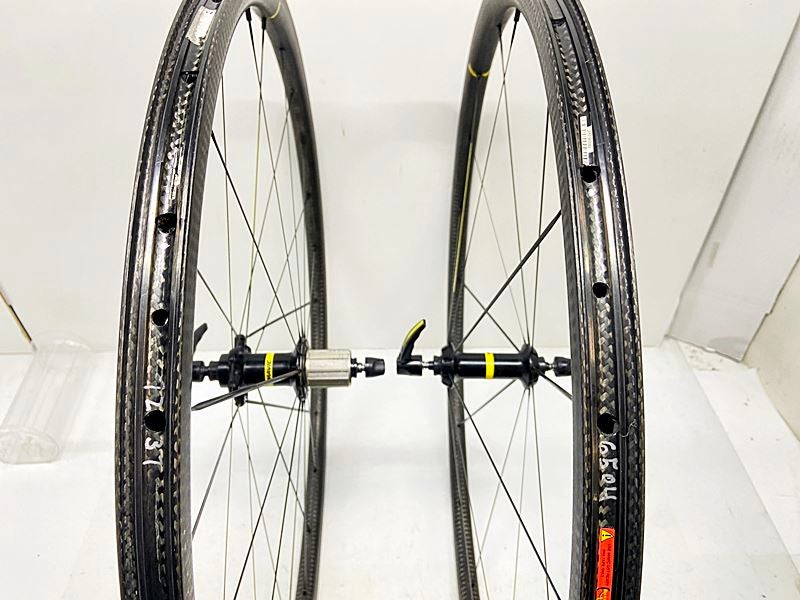 マビック MAVIC キシリウムプロカーボン KSYRIUM PRO CARBON SL UST