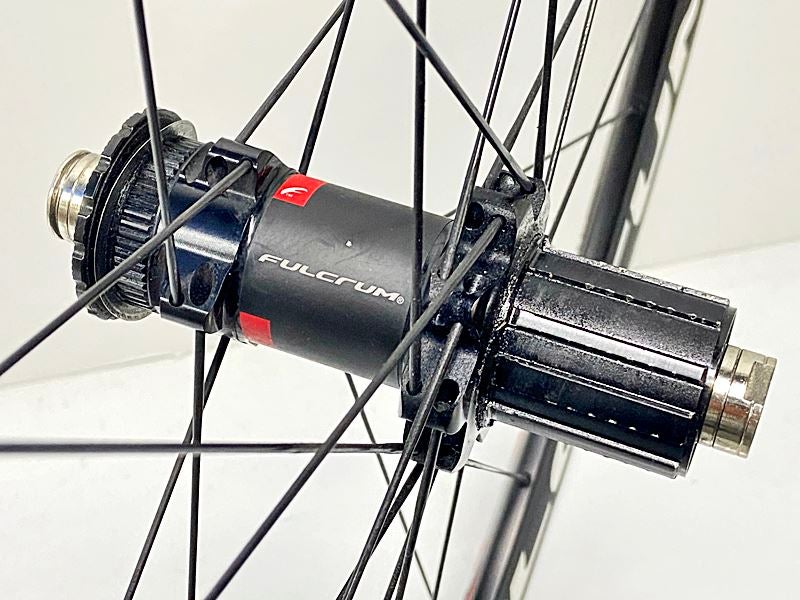 フルクラム FULCRUM レーシング RACING 400 DB ホイールセット シマノ