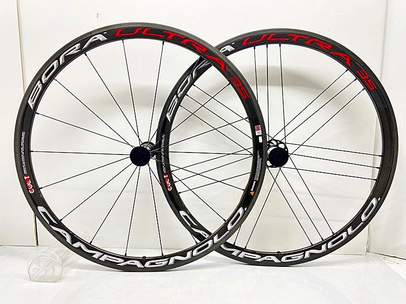 カンパニョーロ CAMPAGNOLO ボーラウルトラ BORA ULTRA 35 TU ホイール