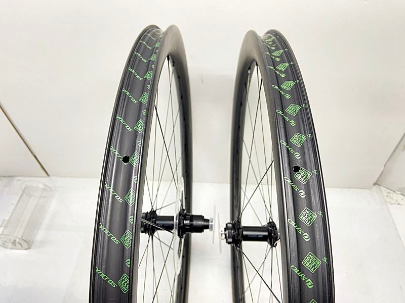 未走行品 シンクロス SYNCROS キャピタル CAPITAL 1.0S 40 ホイール