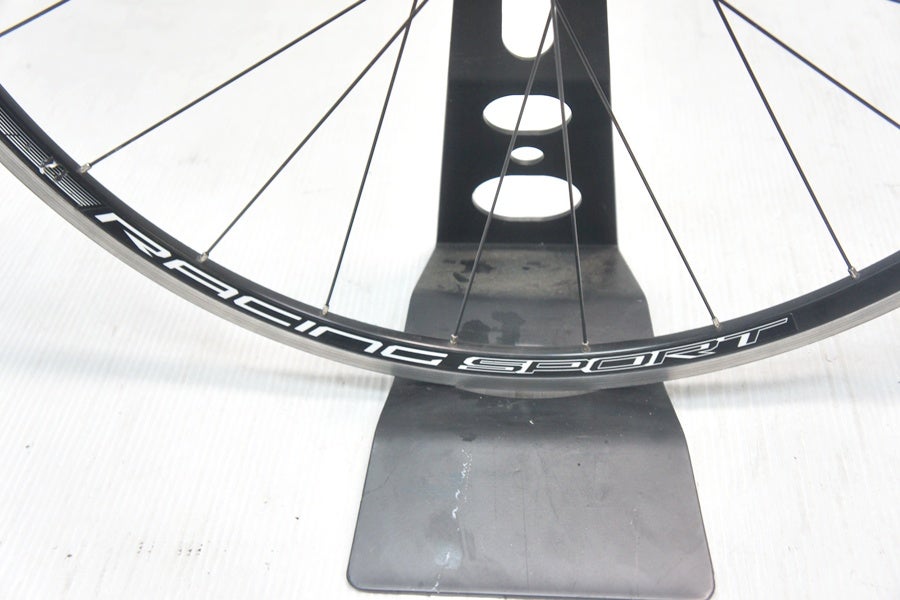 ▽▽フルクラム FULCRUM RACING SPORT アルミ ホイール セット シマノ