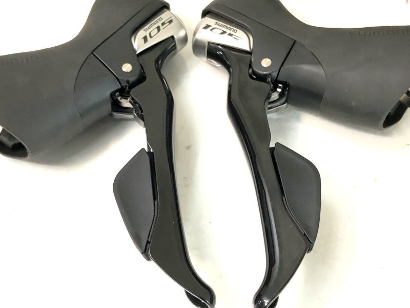 シマノ SHIMANO 105 ST-5800 2x11S FC-5800 50-34T/172.5mm FD-5800