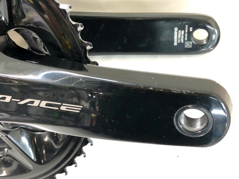 シマノ SHIMANO DURA-ACE ST-R9270 2x12S FC-R9200 50-34T/160mm FD