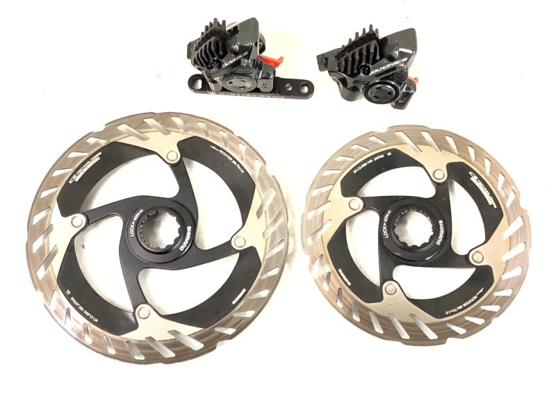 シマノ SHIMANO DURA-ACE ST-R9270 2x12S FC-R9200 50-34T/160mm FD
