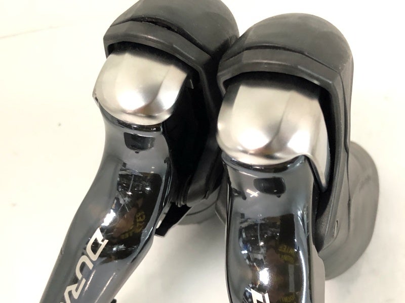 訳アリ シマノ SHIMANO デュラエース DURA-ACE ST-9000 2x11S FD-9000