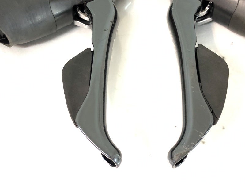 訳アリ シマノ SHIMANO デュラエース DURA-ACE ST-9000 2x11S FD-9000