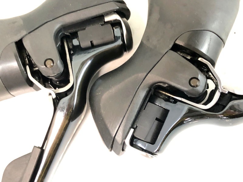 訳アリ シマノ SHIMANO デュラエース DURA-ACE ST-9000 2x11S FD-9000
