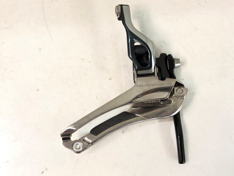 訳アリ シマノ SHIMANO デュラエース DURA-ACE ST-9000 2x11S FD-9000