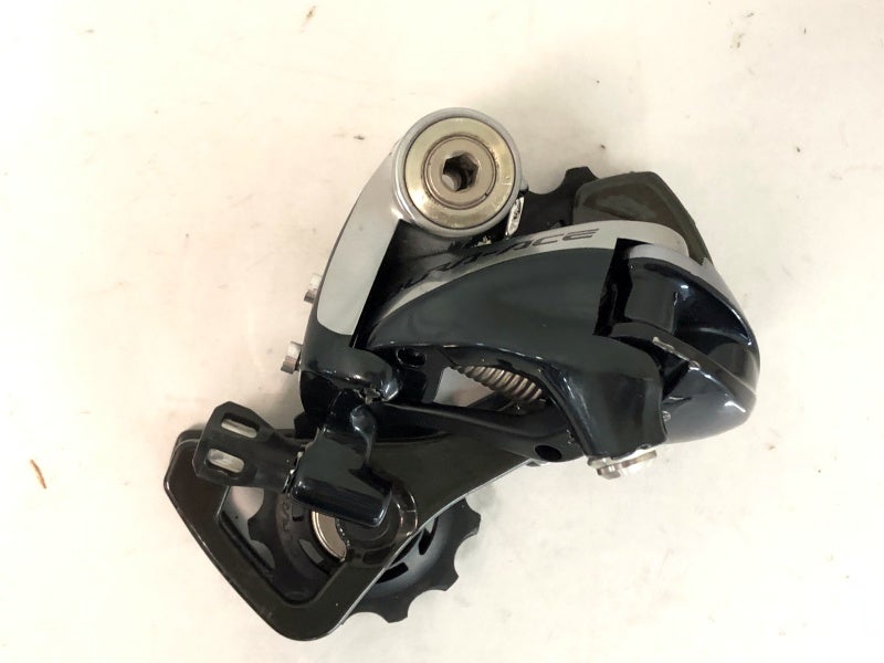 訳アリ シマノ SHIMANO デュラエース DURA-ACE ST-9000 2x11S FD-9000