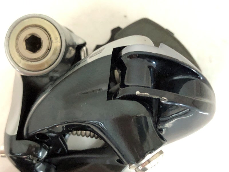 訳アリ シマノ SHIMANO デュラエース DURA-ACE ST-9000 2x11S FD-9000