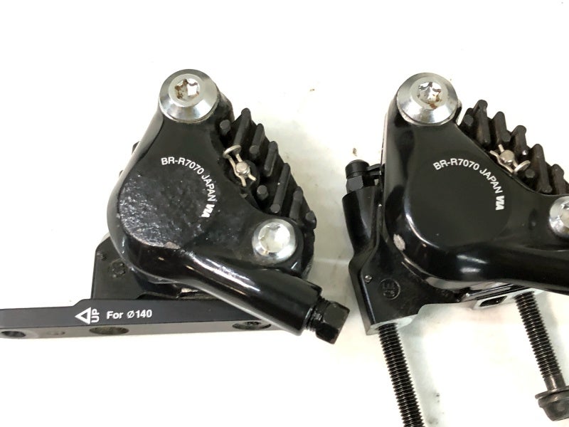 シマノ SHIMANO 105 ST-R7020 2x11S FD-R7000 RD-R7000 BR-R7070 機械