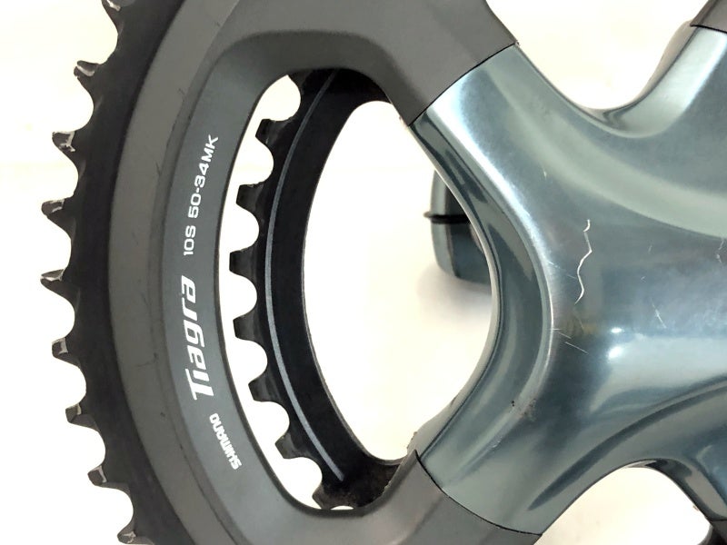 シマノ SHIMANO TIAGRA ST-4720 2x10S FC-4700 50-34T/170mm FD-4700