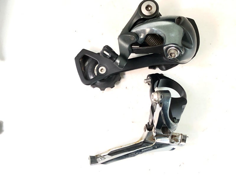 シマノ SHIMANO TIAGRA ST-4720 2x10S FC-4700 50-34T/170mm FD-4700