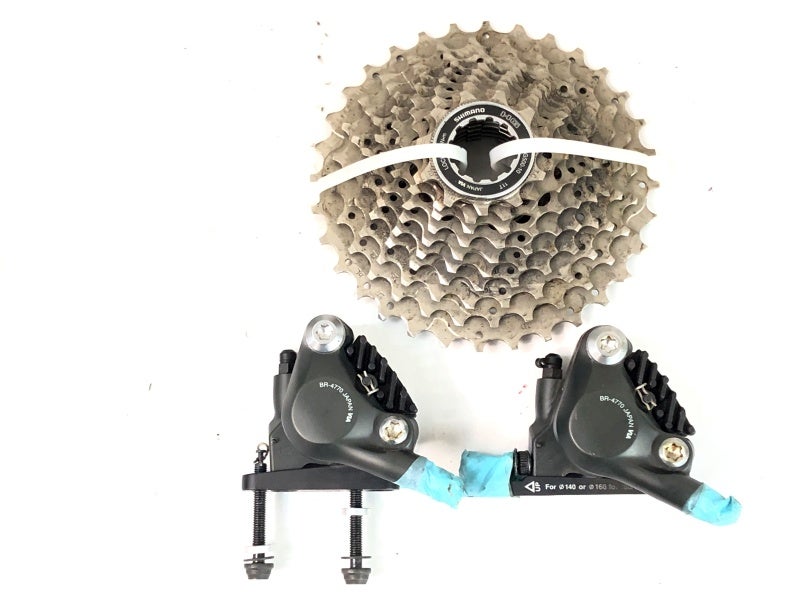 シマノ SHIMANO TIAGRA ST-4720 2x10S FC-4700 50-34T/170mm FD-4700