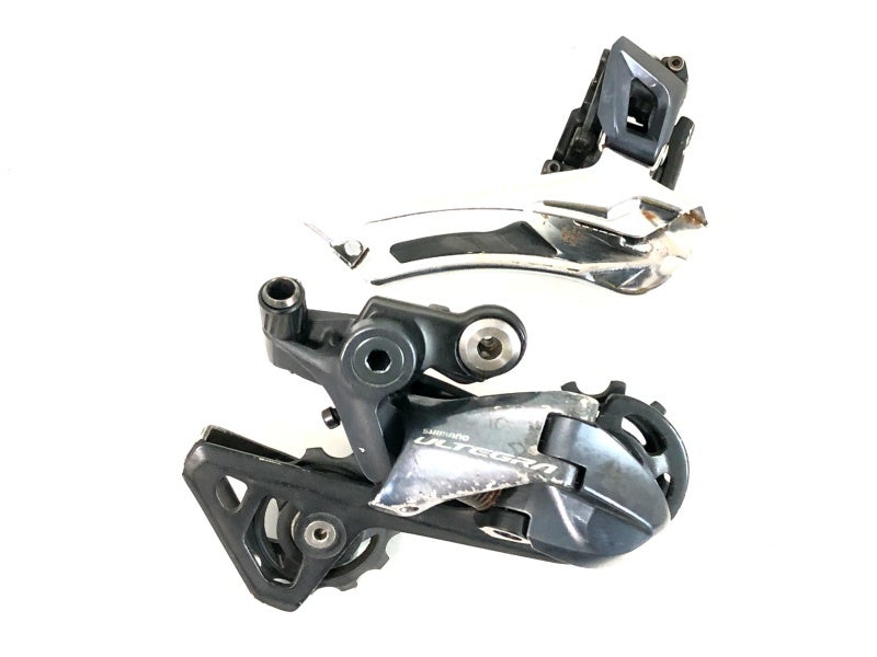 シマノ SHIMANO ULTEGRA ST-R8020 2x11S FC-R8000 50-34T/170mm FD