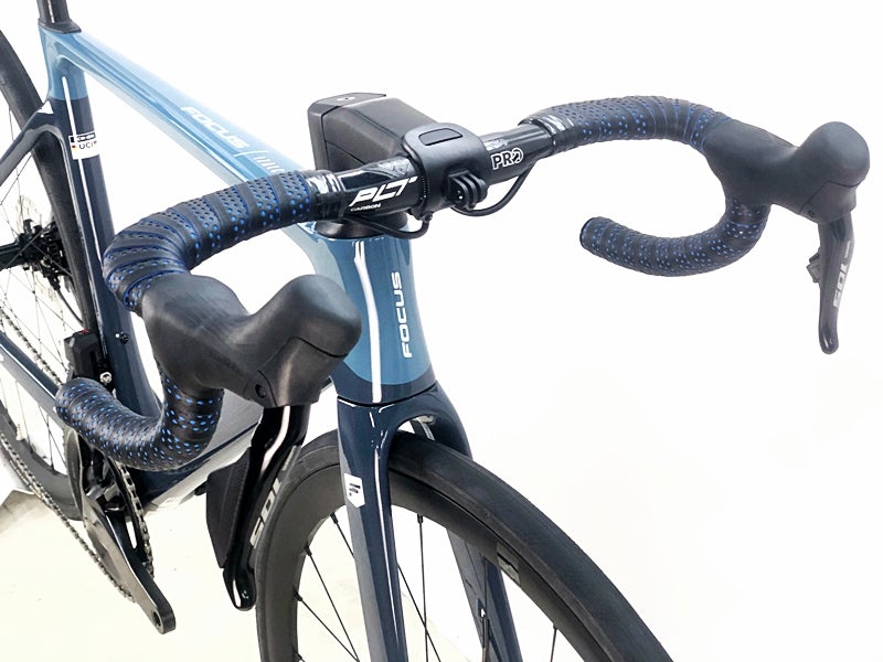 未走行品 フォーカス FOCUS IZALCO MAX 9 12速 105 Di2 油圧DISC 2024