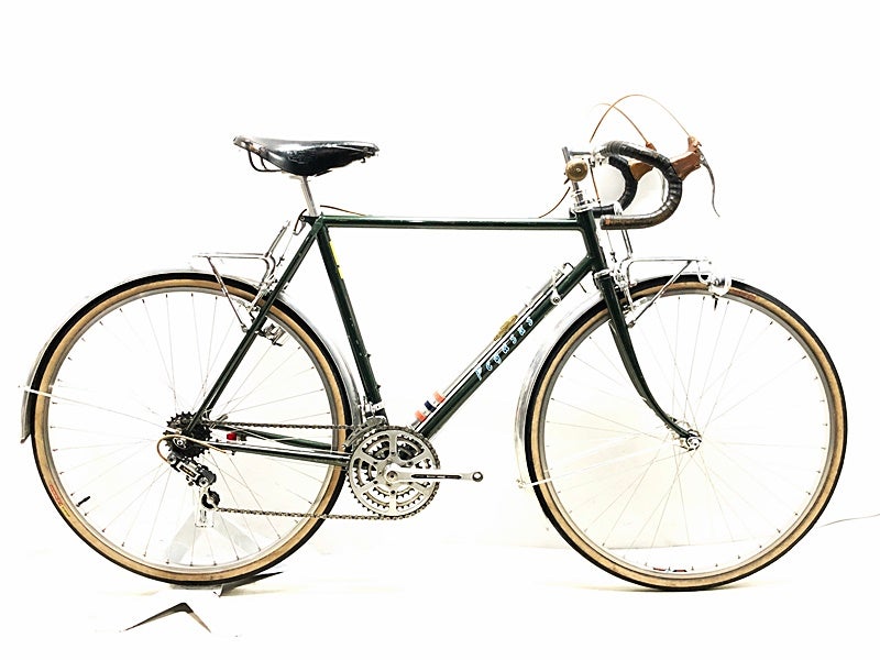 神金　ペガサス　ランドナー　650B 引取り限定 ○神金自転車商会 ペガサス PEGASUS 650B ランドナー 年式不明