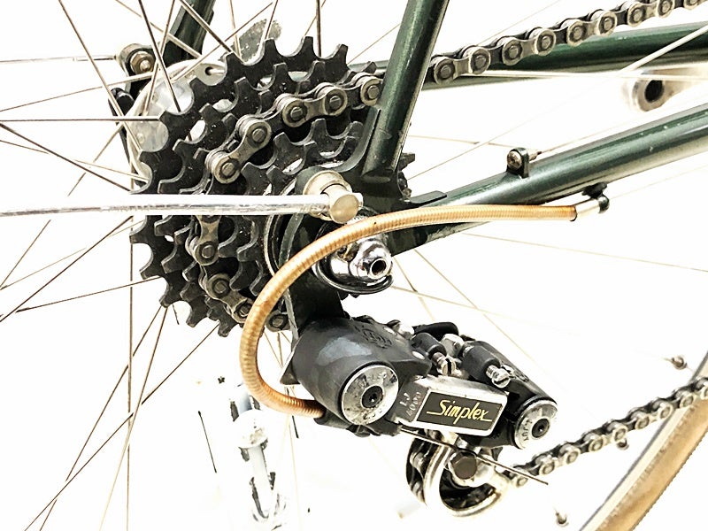 ○神金自転車商会 ペガサス PEGASUS 650B ランドナー 年式不明