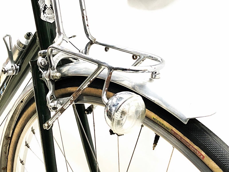 神金　ペガサス　ランドナー　650B 引取り限定 ○神金自転車商会 ペガサス PEGASUS 650B ランドナー 年式不明