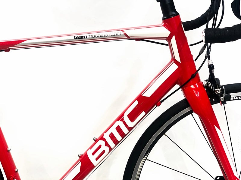 BMC チームマシーン TEAM MACHINE ALR01 105 2016年 ロードバイク 57