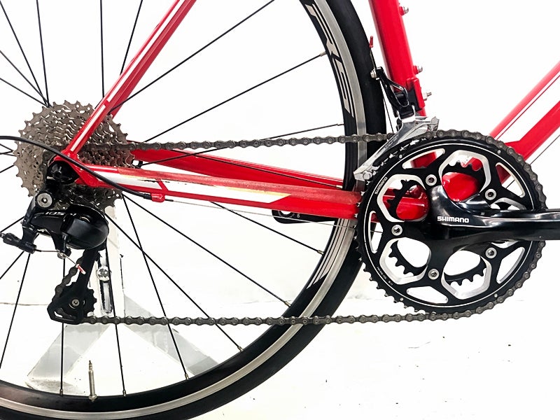 BMC チームマシーン TEAM MACHINE ALR01 105 2016年 ロードバイク 57