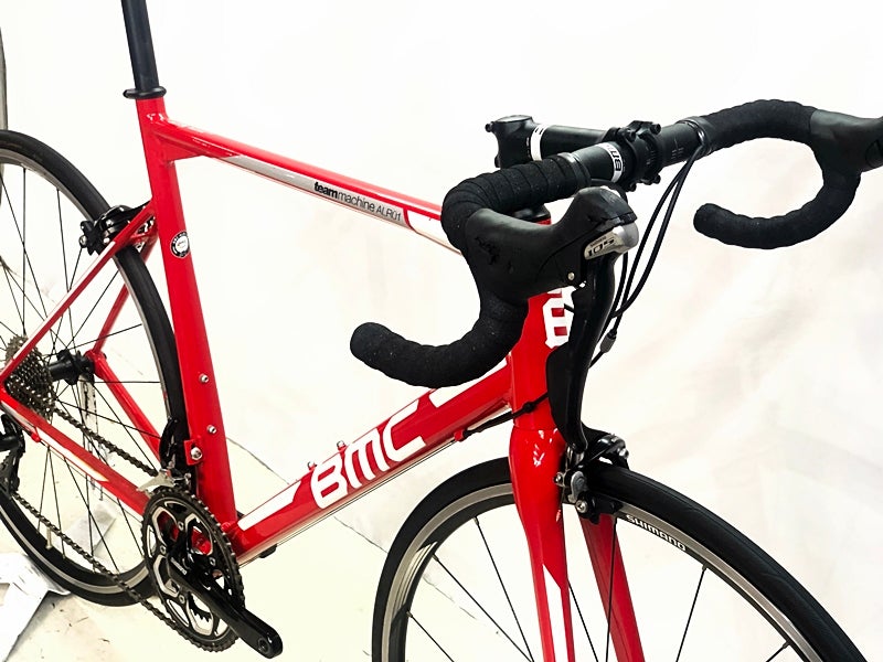 BMC チームマシーン TEAM MACHINE ALR01 105 2016年 ロードバイク 57